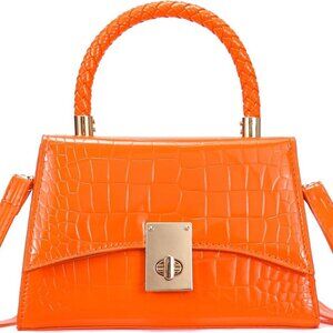 Women Small Crossbody Bags Shoulder Bag Classic Satchel Handbags Ladies Cute Pur